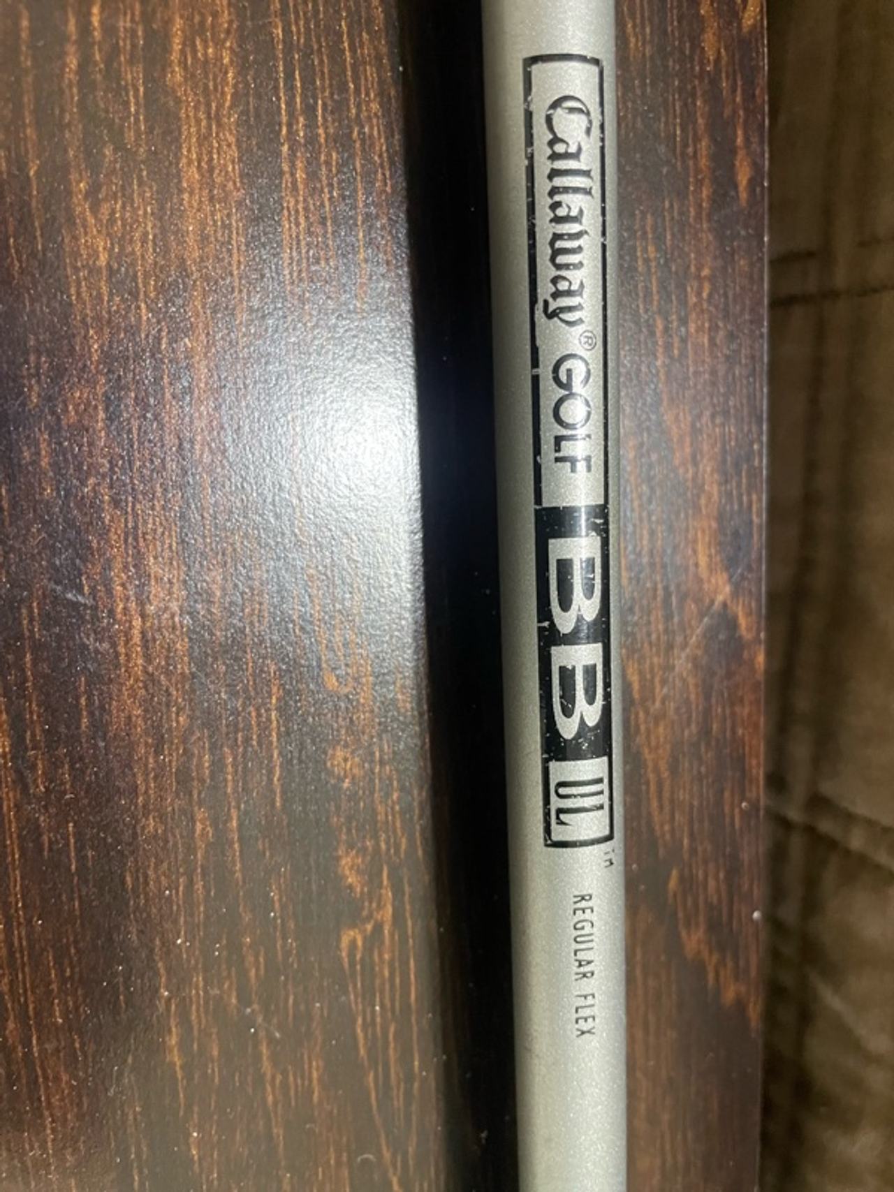 Callaway Great Big Bertha Warbird Driver