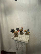Rooster Figurines - Image 1