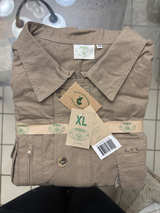 TAG Safari Shirt XL - Image 1