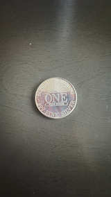 Sunshine Minting 1985 1 oz Silver Round - Image 2