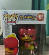 NEW Funko Pop! Games: Pokémon - Magmar #1125 - Image 5