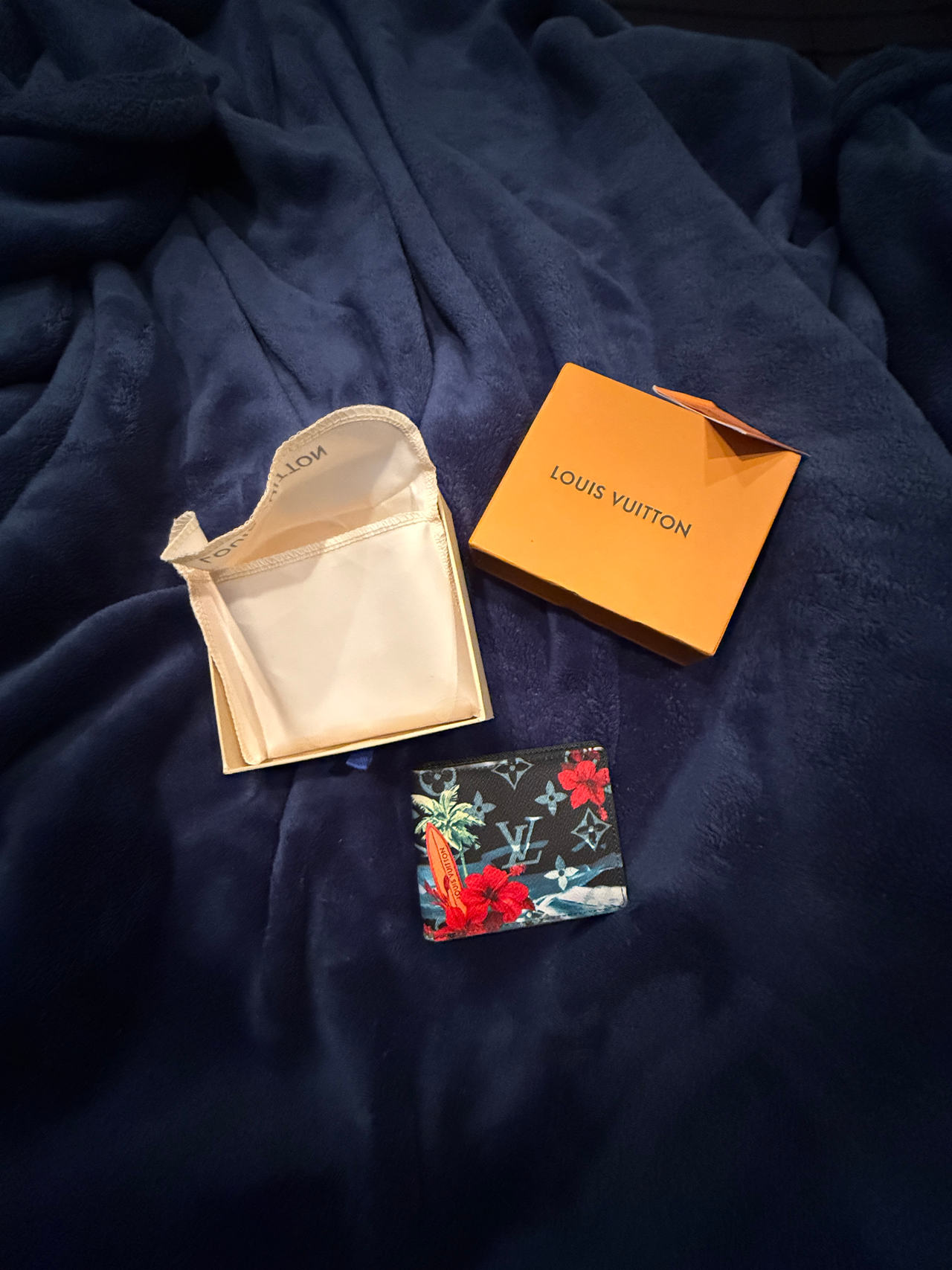 Louis Vuitton Multiple Wallet