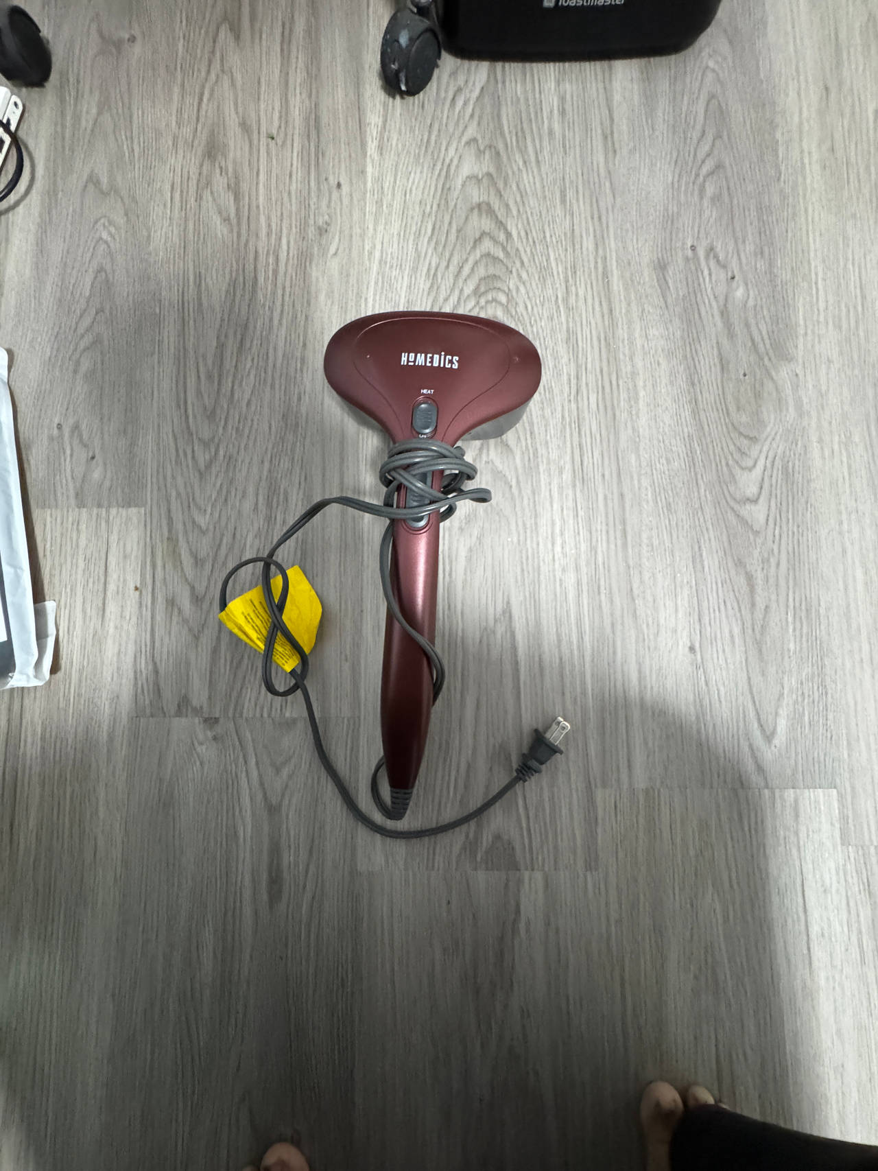 HoMedics Handheld Garment Steamer