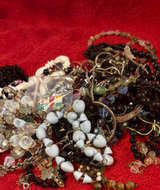 Bulk Costume Jewelry Lot 1 - Image 1