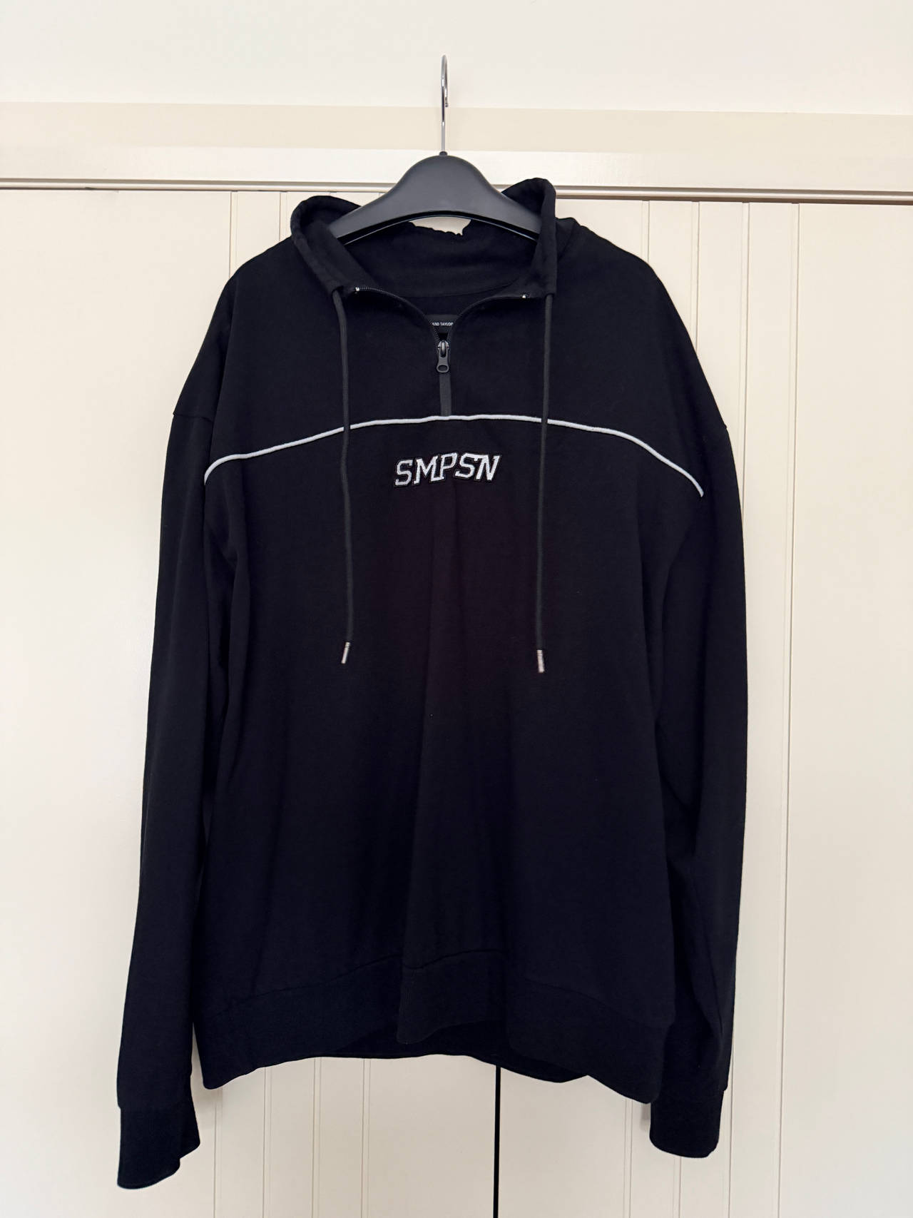 Sampson & Taylor Quarter Zip