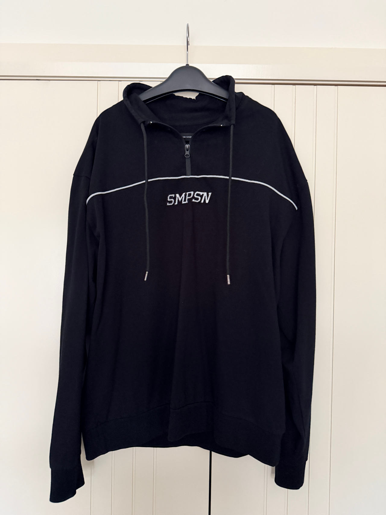 Sampson & Taylor Quarter Zip