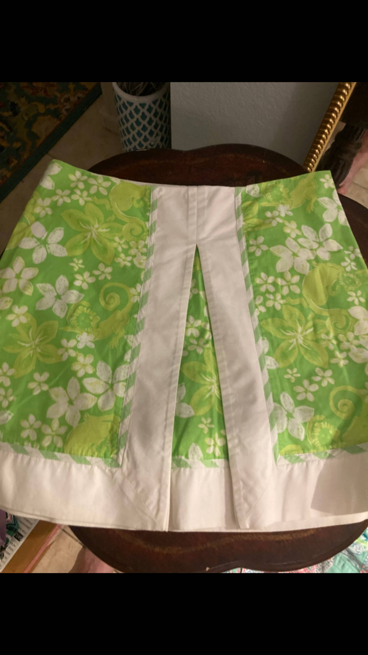 A-line skirt Lilly Pulitzer Size 2
