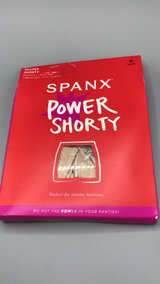 Spanx Power Shorty - Image 1