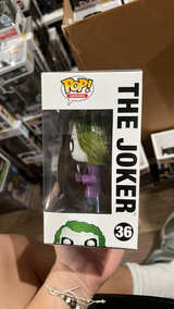 Funko Pop! Heroes The Joker #36 - Image 2