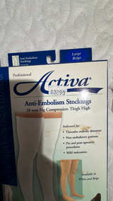 Activa Anti-Embolism Stockings - Image 3