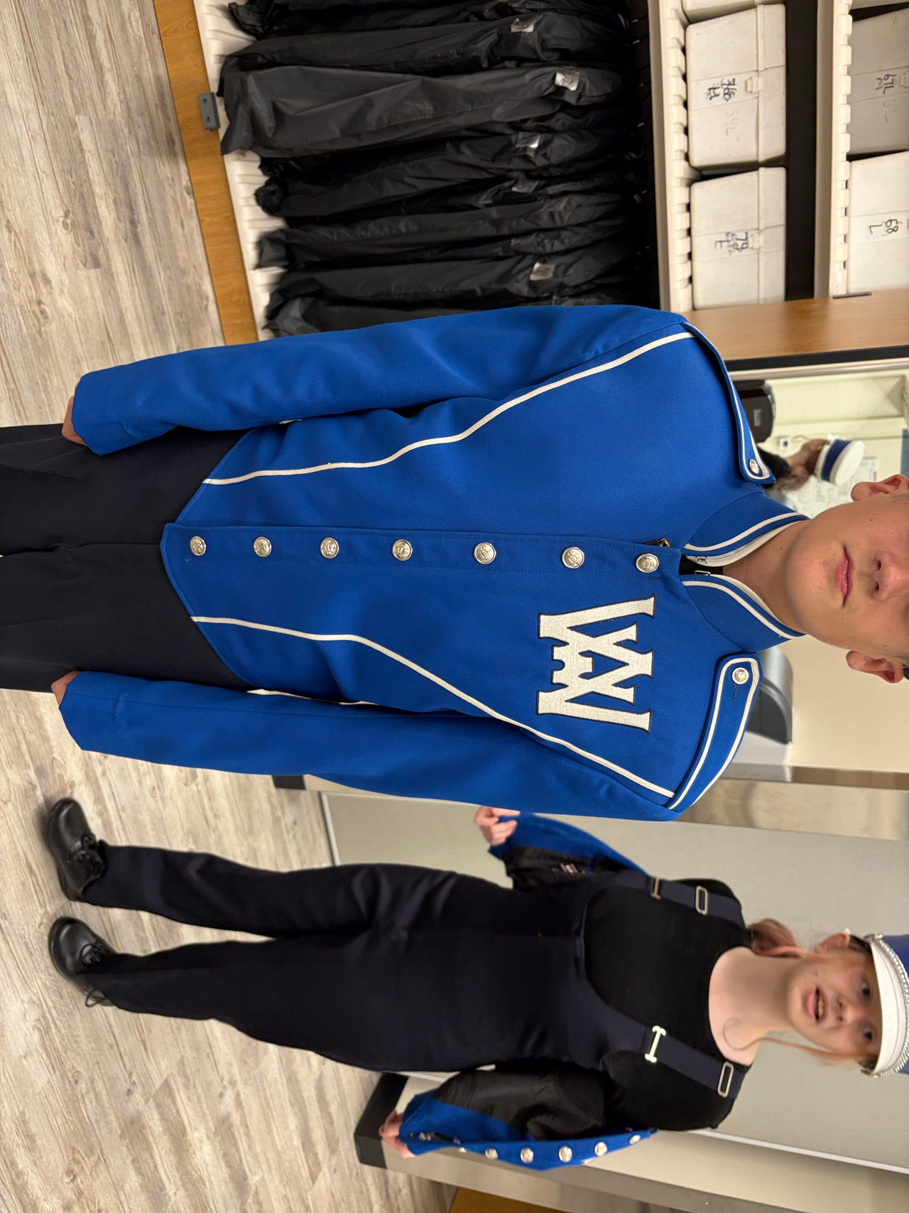 Marching Band Uniform