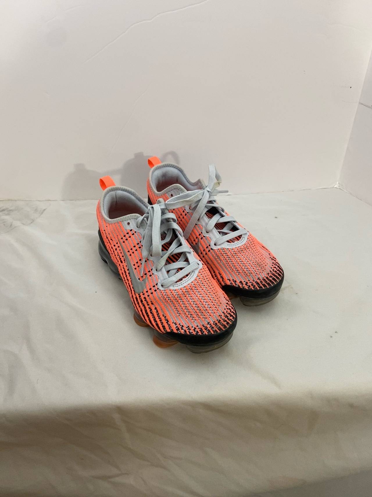 Nike Air VaporMax Flyknit 3 GS Bright Mango