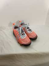 Nike Air VaporMax Flyknit 3 GS Bright Mango - Image 1