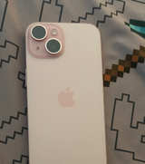 Apple iPhone 15 Pink - Image 1