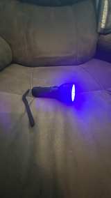 Vansky 51 LED UV Flashlight Blacklight - Image 2
