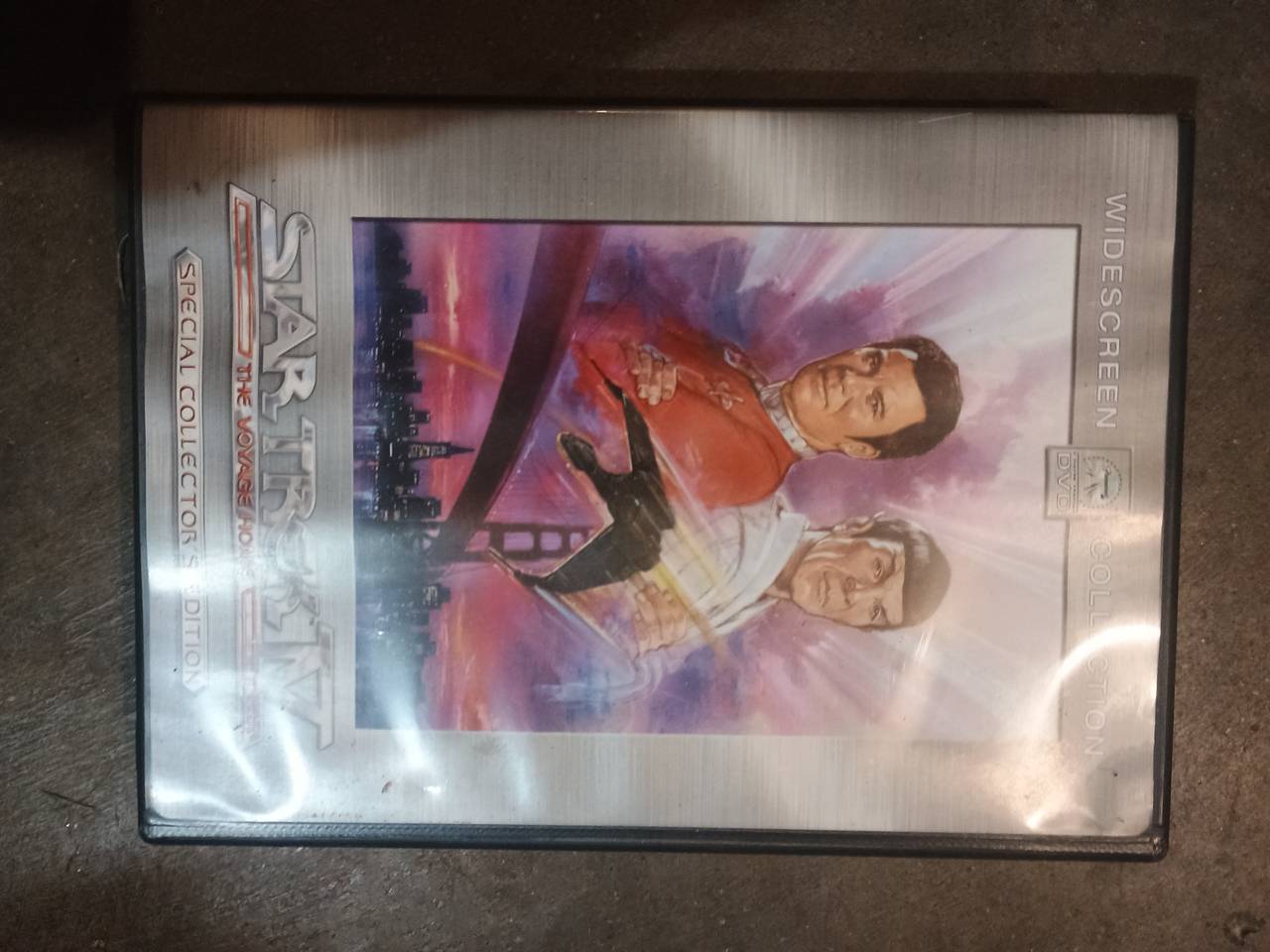 Star Trek IV: The Voyage Home Special Collector's Edition DVD