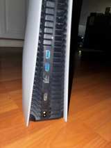 Sony PlayStation 5 Disc Edition White - Image 3