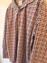 Goodfellow & Co Men's Standard Fit Plaid Button-Down Shirt XL - Image 8