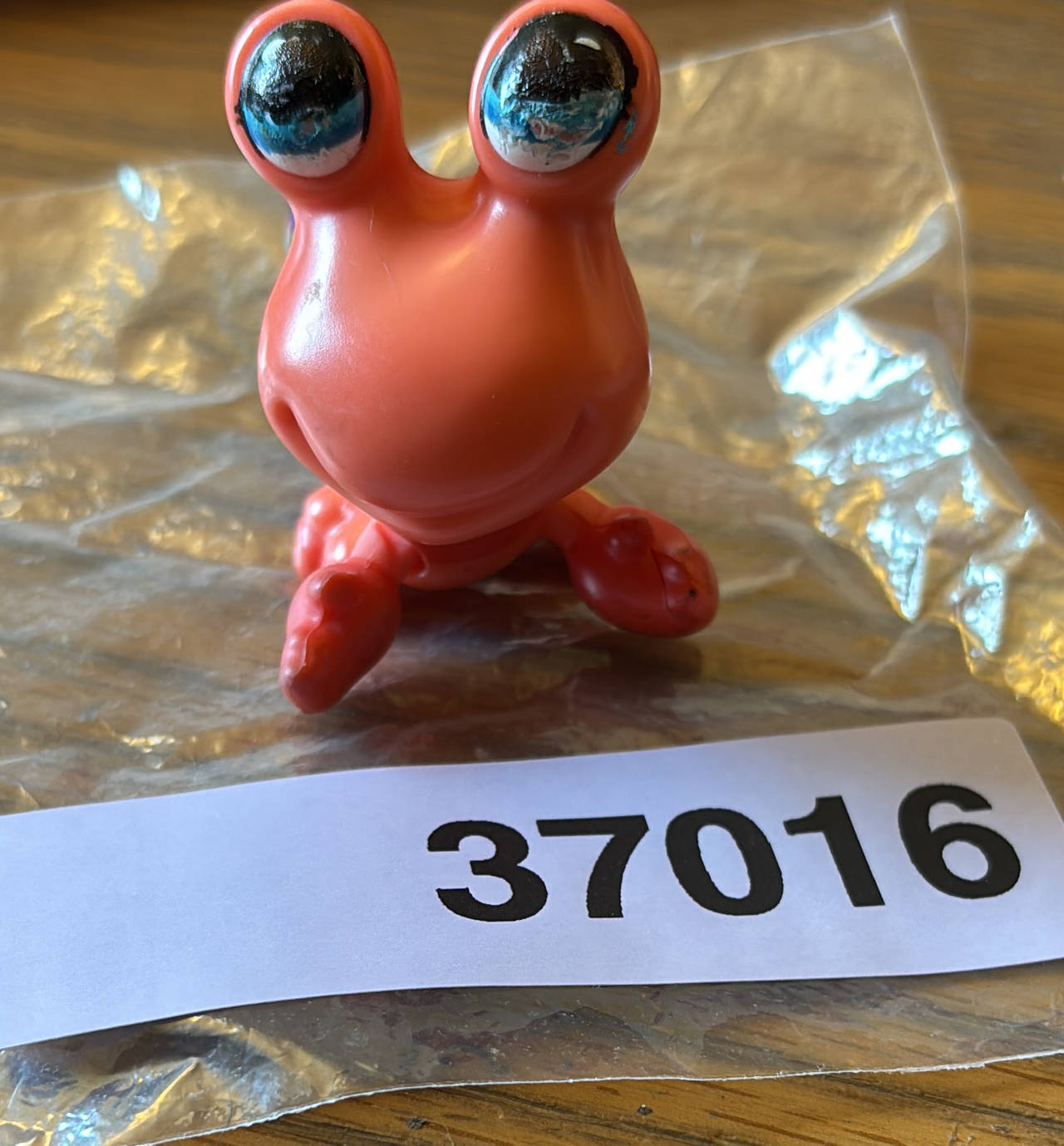 Littlest Pet Shop Hermit Crab #125