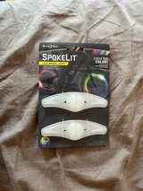 Nite Ize SpokeLit LED Wheel Light - Image 1