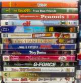 60 Kids Family DVD Lot Disney Pixar Toy Story Cars Incredibles Elf Polar Express - Image 5