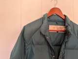 Camel Down Vintage Puffer Jacket - Image 6