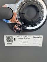SentrySafe 2.0 cu. ft. Fireproof & Waterproof Safe with Dial Combination Lock - Image 3