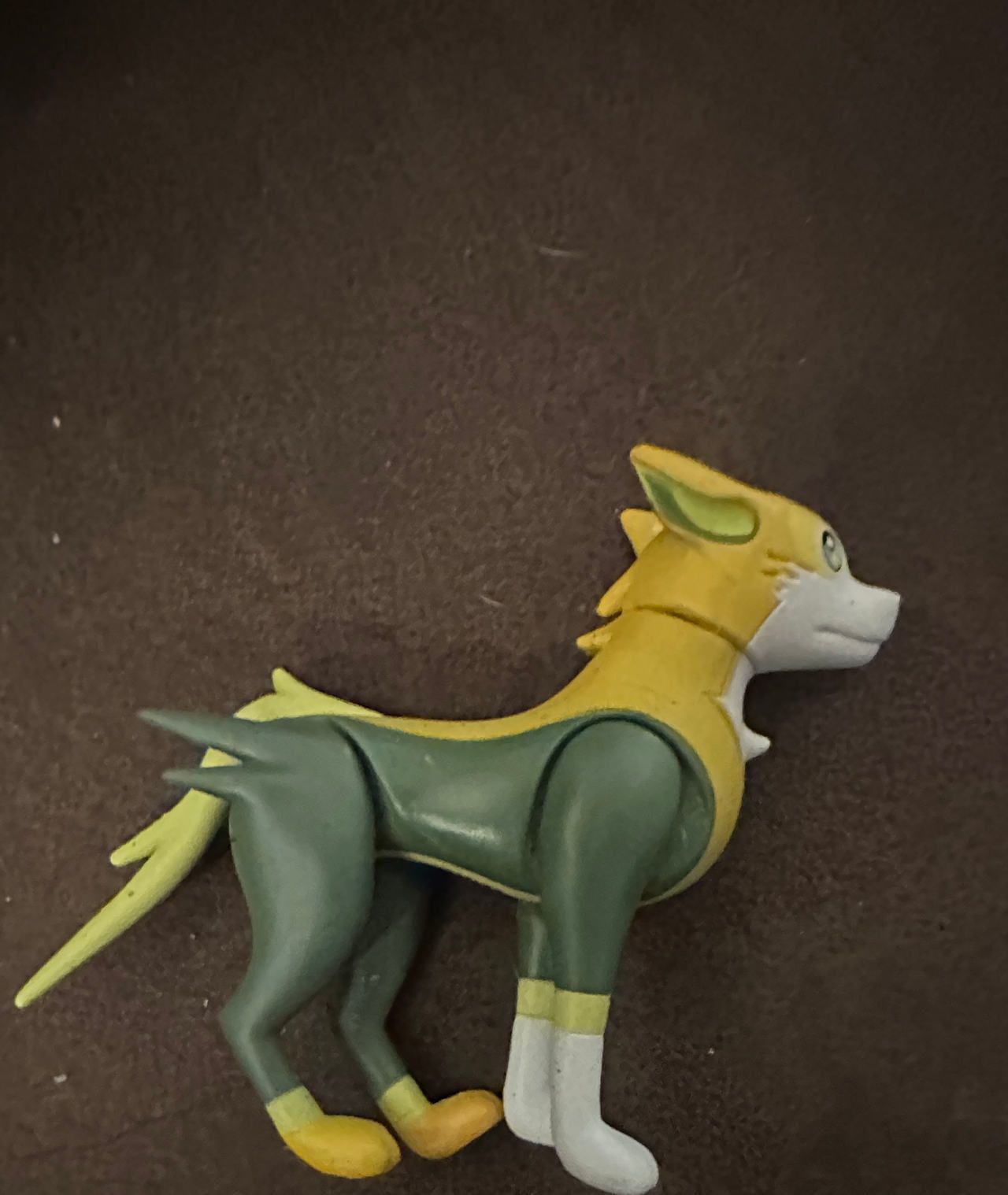 Pokemon BOLTUND Jazwares retro action figure bundle