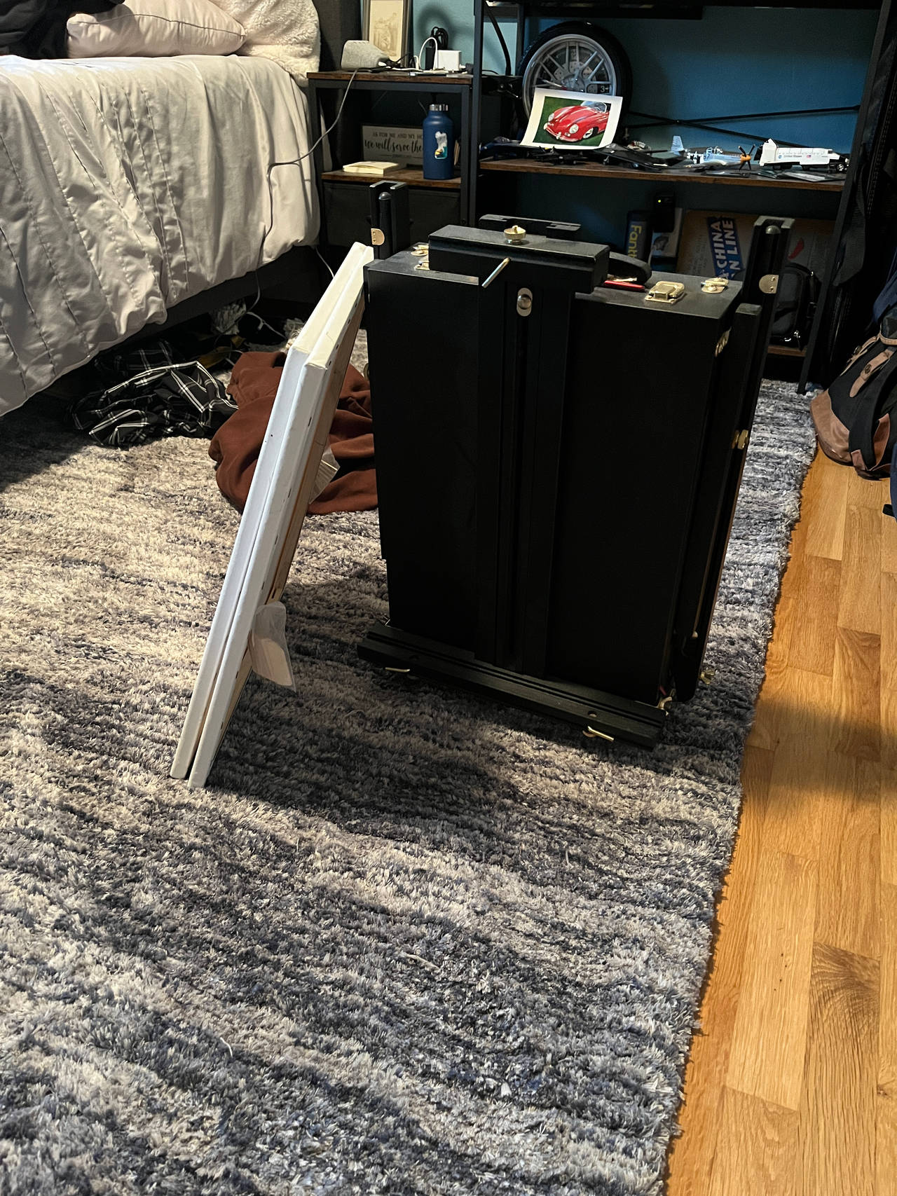portable artist easel