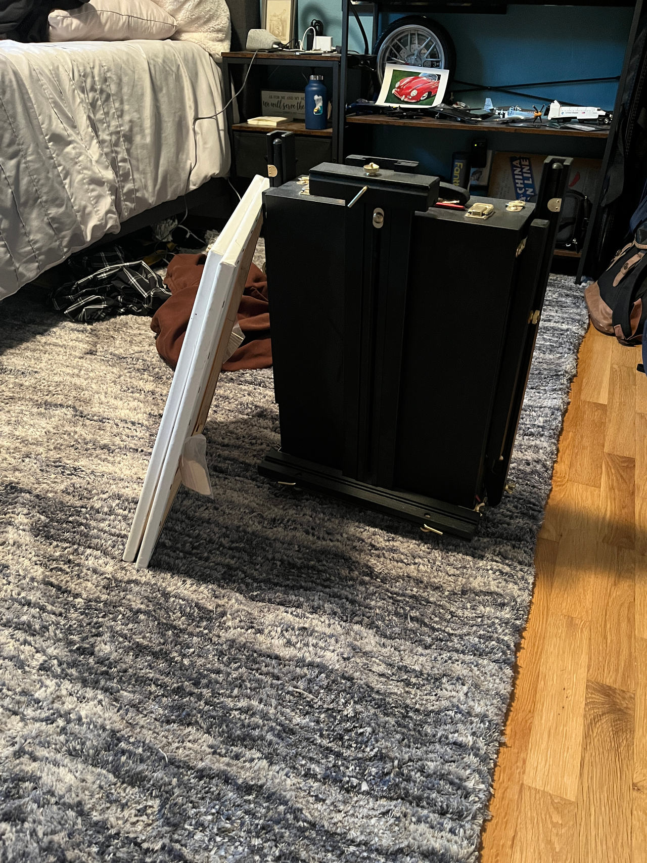 portable artist easel