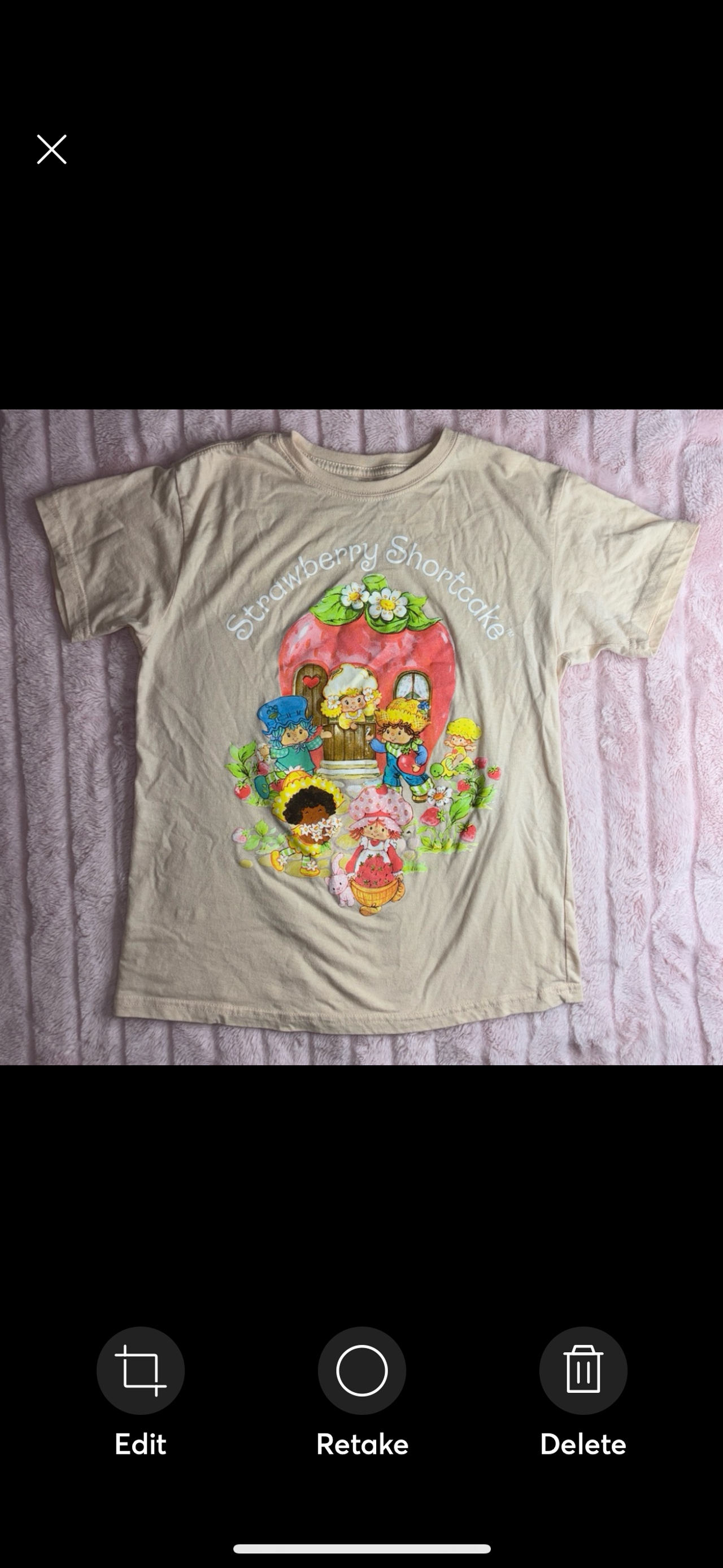 Strawberry Shortcake T-Shirt