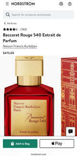 Maison Francis Kurkdjian Baccarat Rouge 540 Extrait de Parfum - Image 3