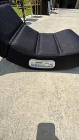 X Rocker Floor Rocker Gaming Chair - Image 3