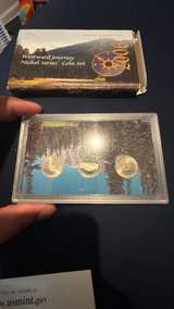 2006 Westward Journey Nickel Series Coin Set - Image 4