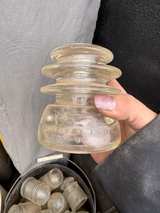 Hemingray No. 56 Glass Insulator - Image 2