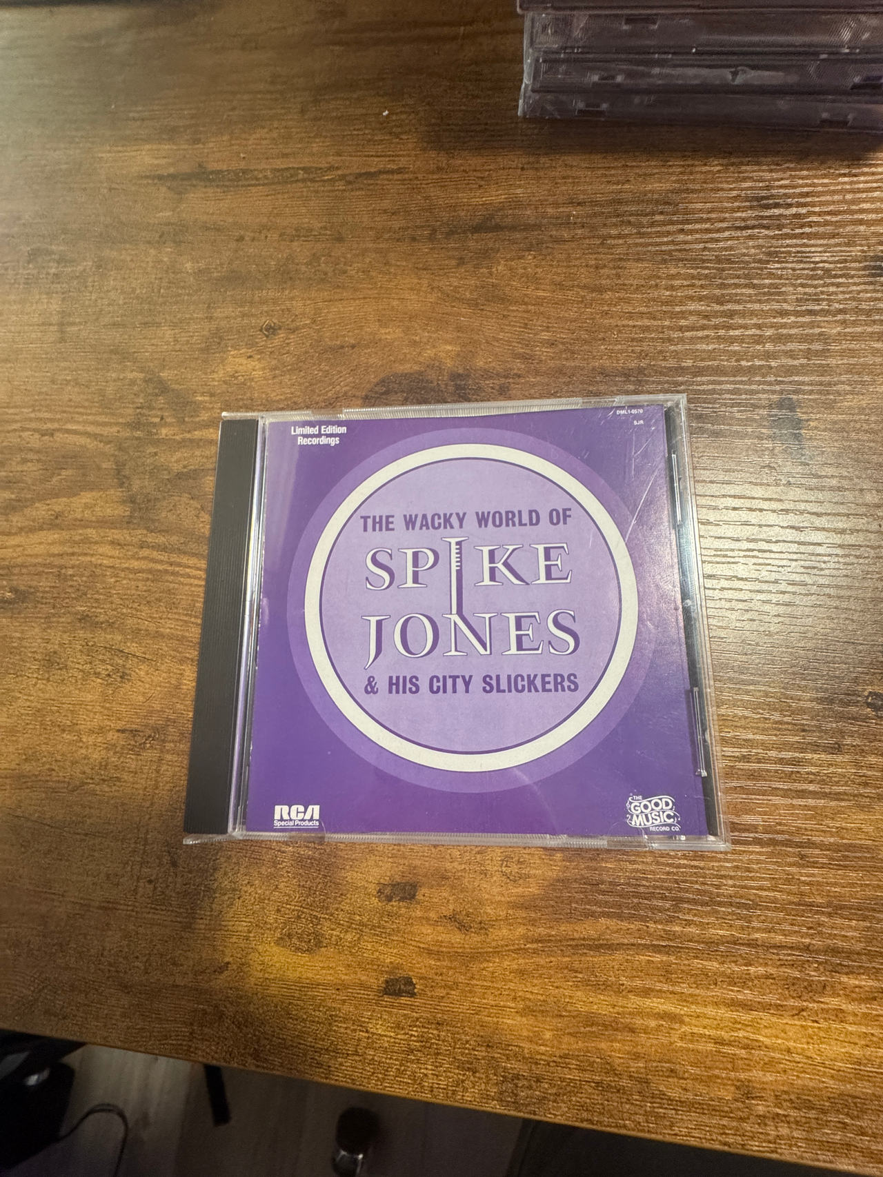 The Wacky World of Spike Jones & His City Slickers