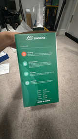 Snailax Hand Massager | Heat + Compression - Image 3