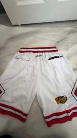 Just Don Chicago Bulls 1997-98 Shorts - Image 6