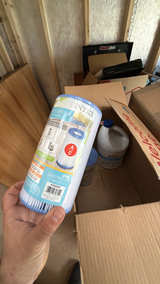 Intex Pool Filter Cartridges and Pool Chlorinating Liquid - Image 2