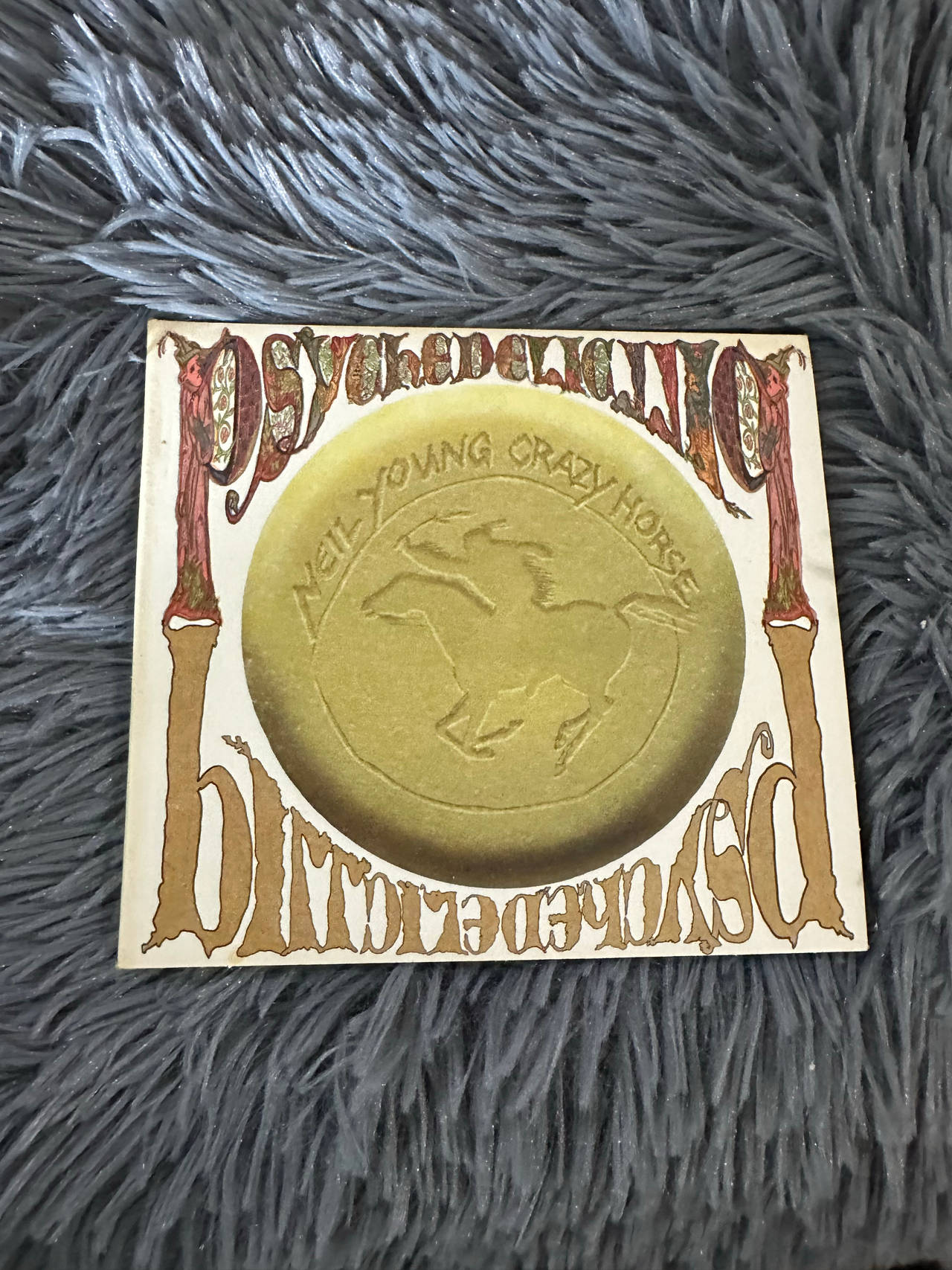 Neil Young & Crazy Horse - Psychedelic Pill (CD)