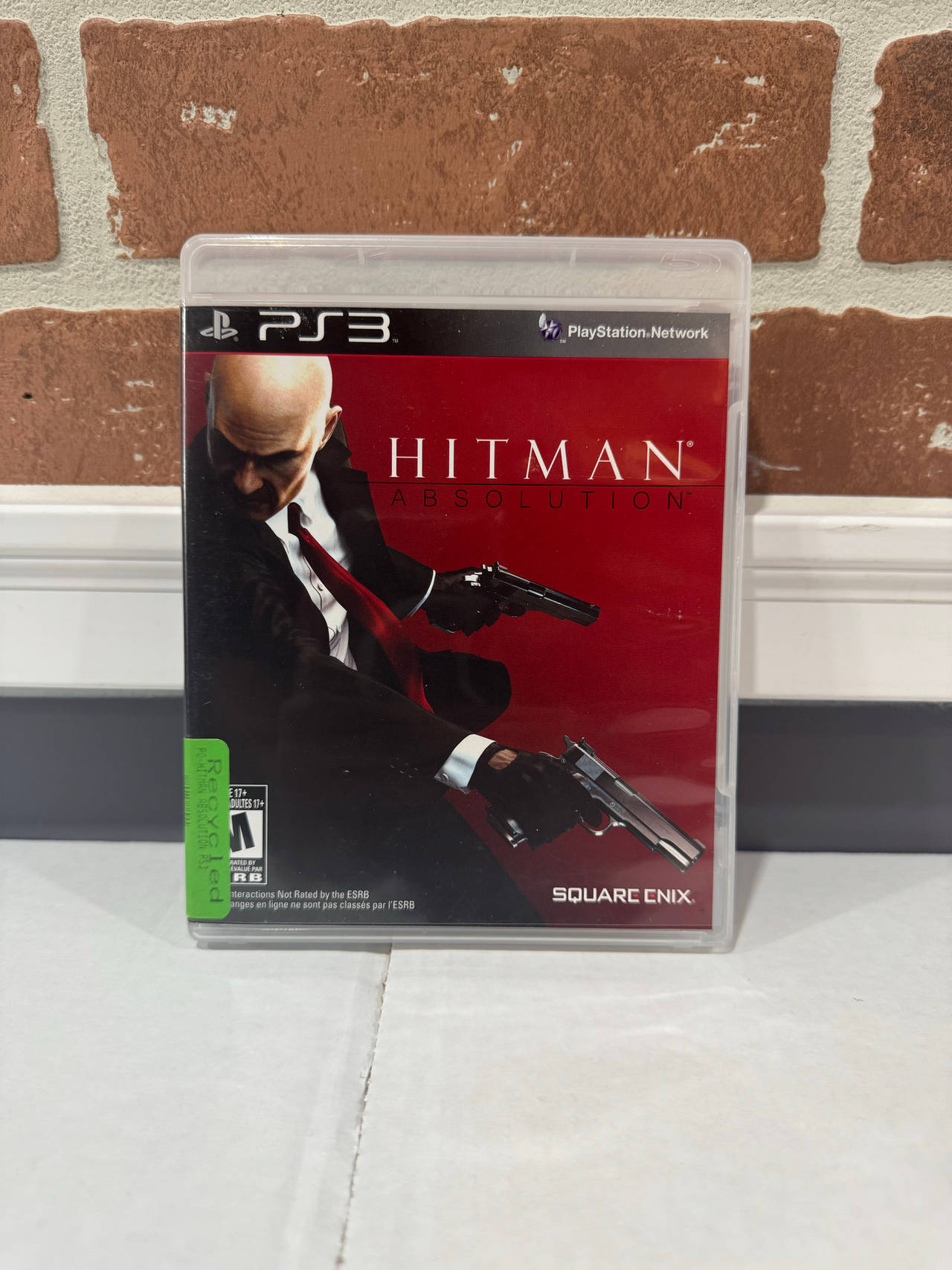 Hitman: Absolution