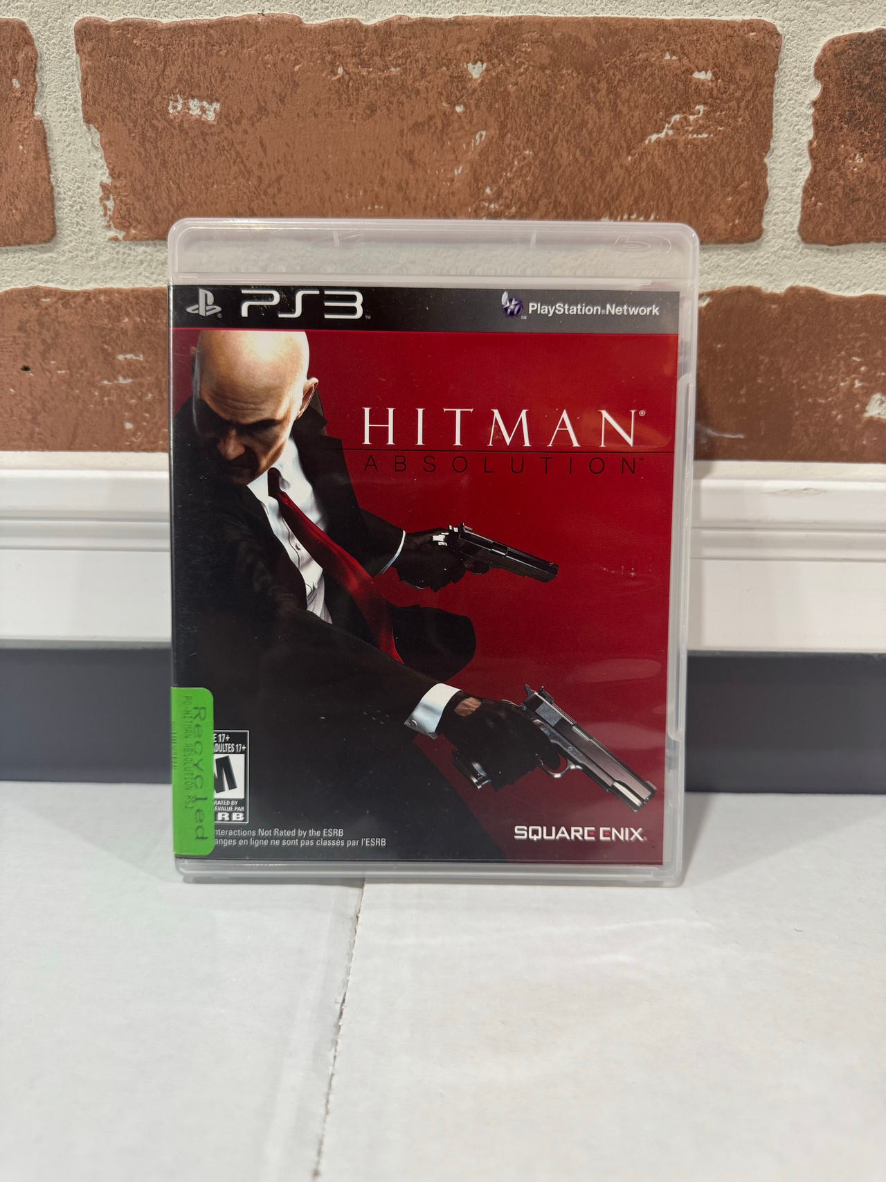 Hitman: Absolution