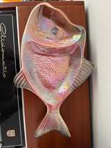 Fish Shaped Ceramic Plate - Image 3