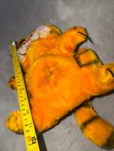 1981 Vintage Dakin Garfield Plush HAND PUPPET Stuffed Animal Cat Doll - Image 2