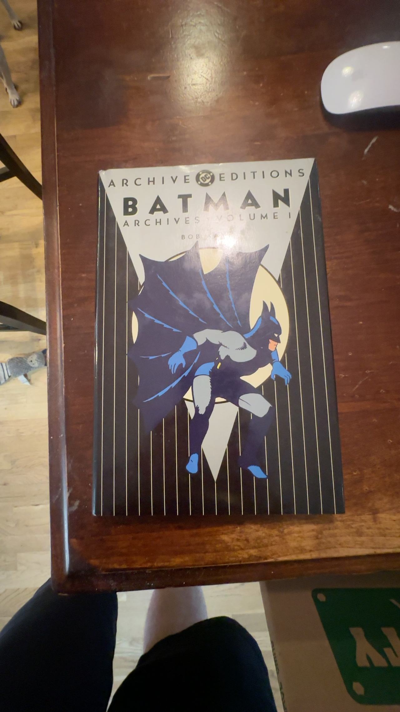 DC Comics Batman Archives Volume 1 Hardcover