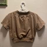 Cropped Graphic Skort Set - Image 5