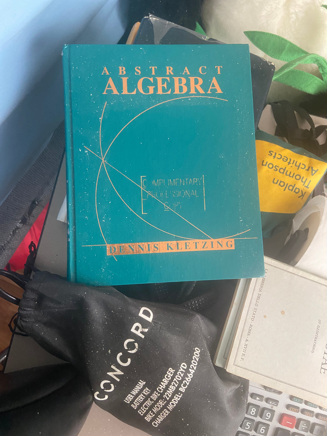Abstract Algebra
