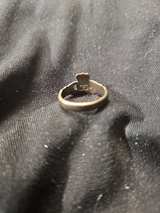 Sterling Silver Claddagh Ring - Image 1