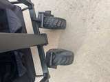 Mac Sports Extra Long Folding Cargo Cart - Image 3