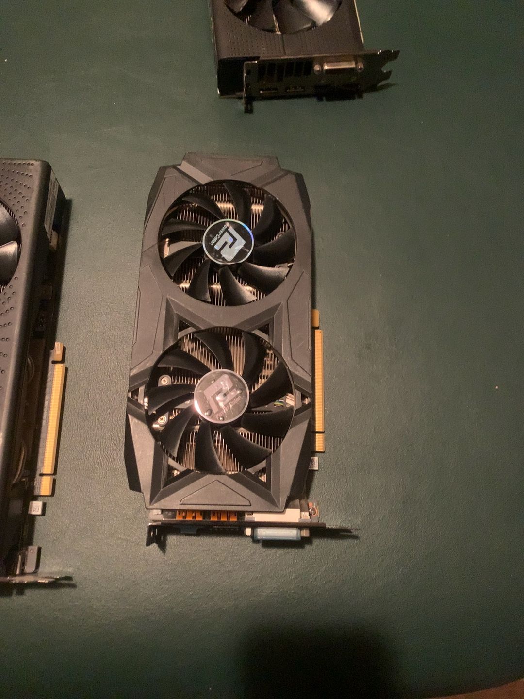 PowerColor Radeon RX 580 8GB Red Dragon Graphics Card